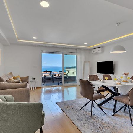 Apartments Dany Makarska Exterior foto