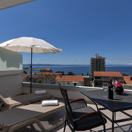 Apartments Dany Makarska Exterior foto