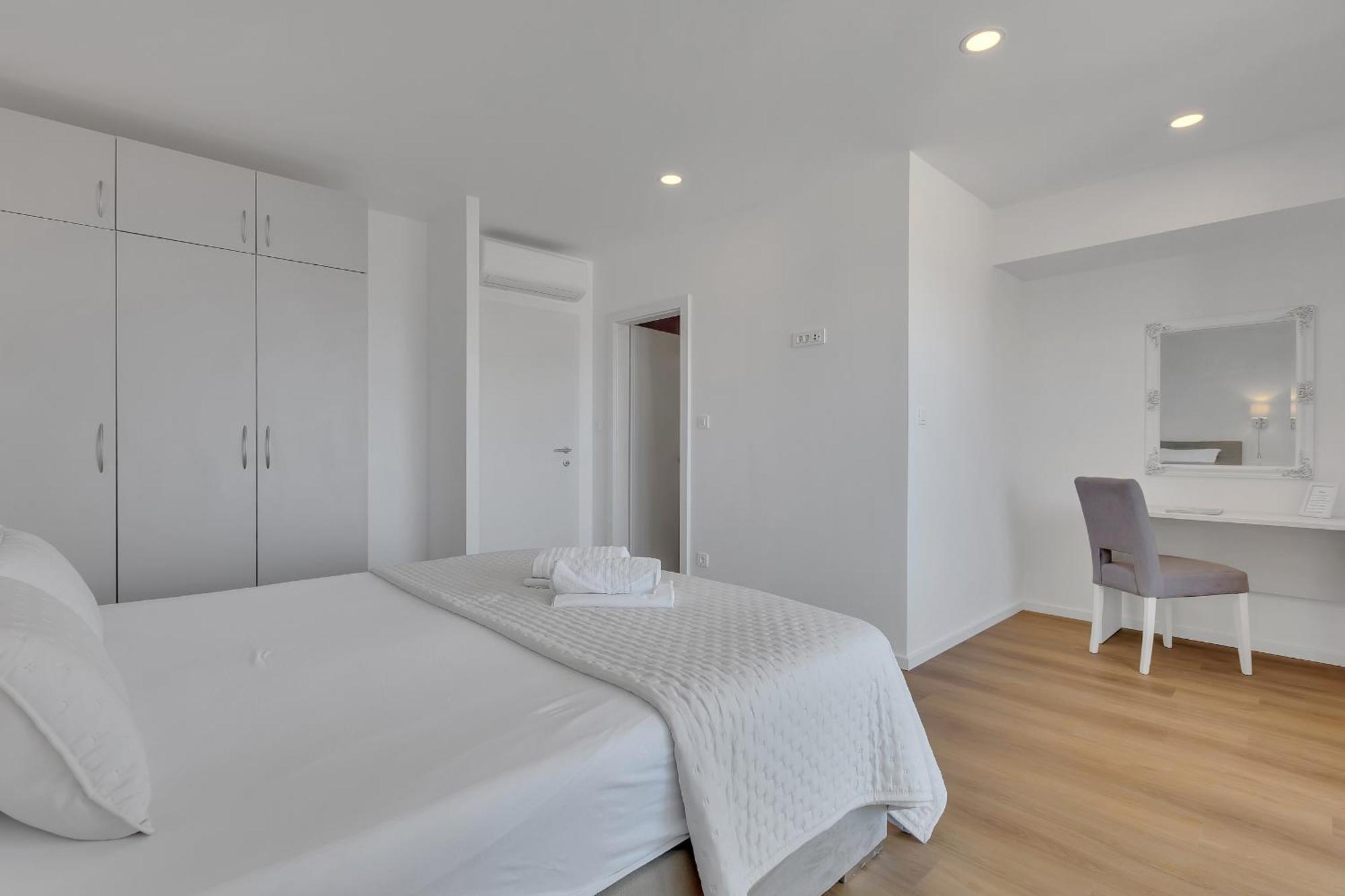 Apartments Dany Makarska Exterior foto