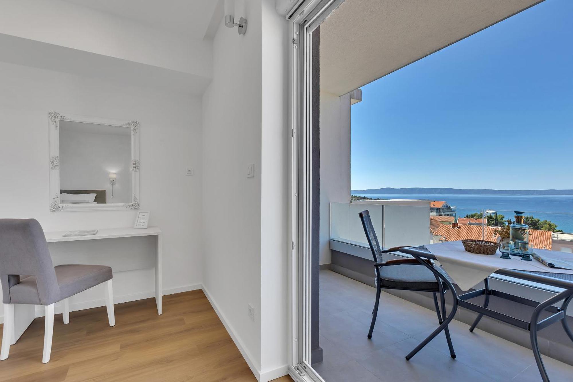 Apartments Dany Makarska Exterior foto