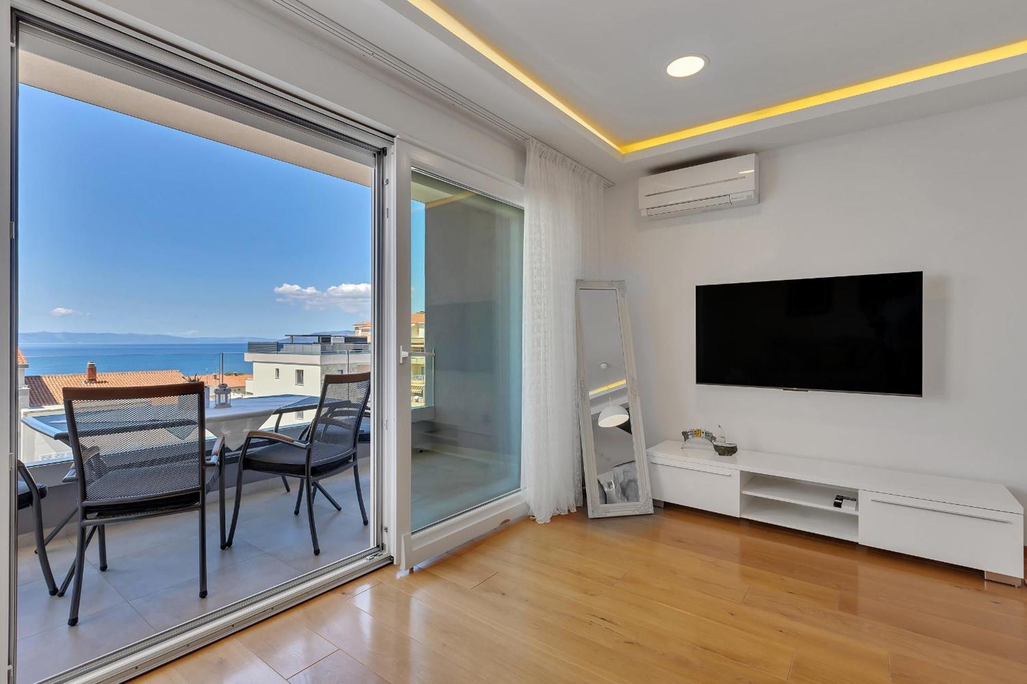 Apartments Dany Makarska Exterior foto