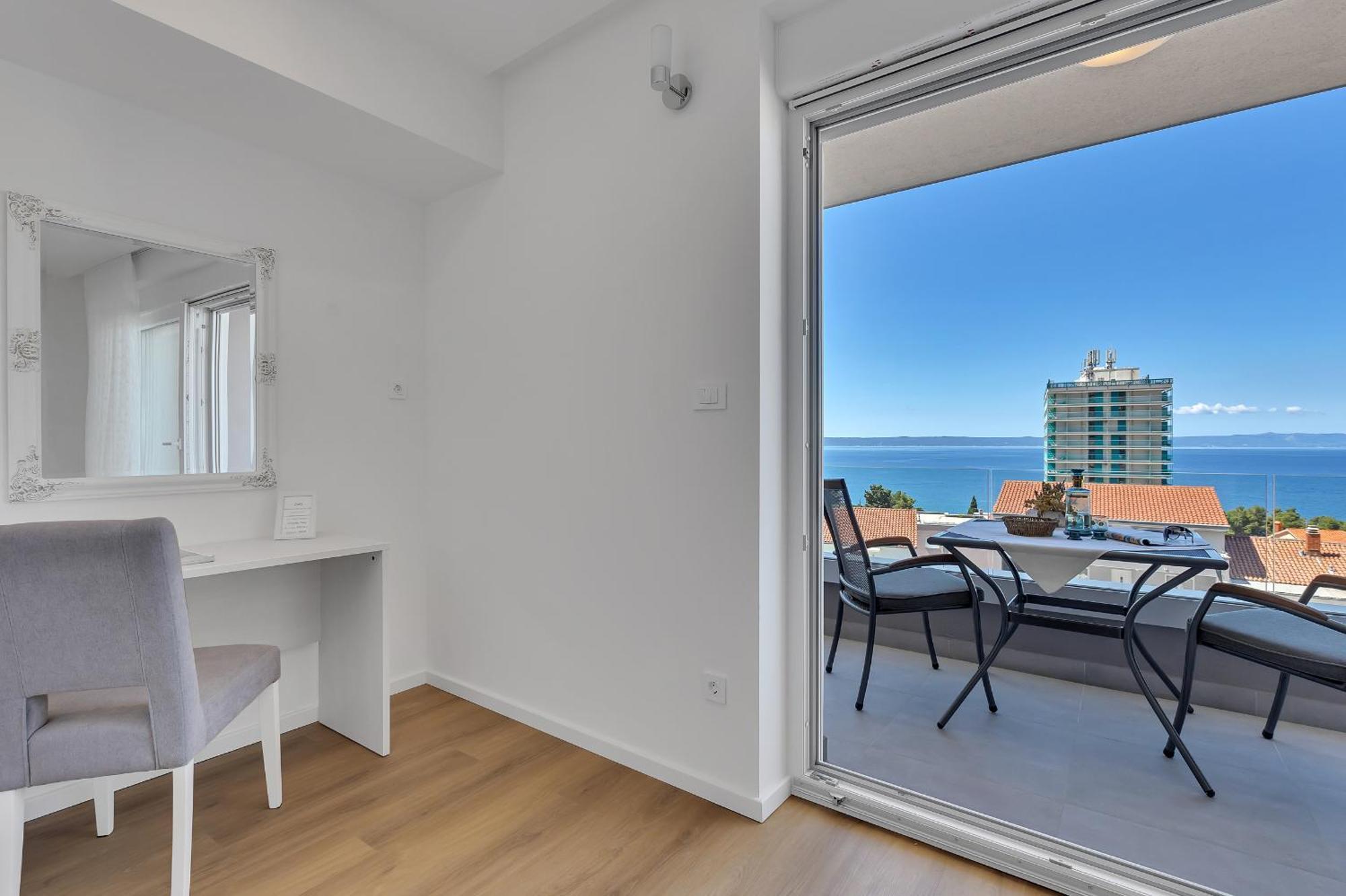 Apartments Dany Makarska Exterior foto